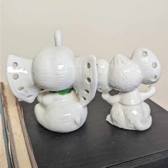 Vintage ‘80s Mouse and Elephant earring holders. - Picture 2 of 2